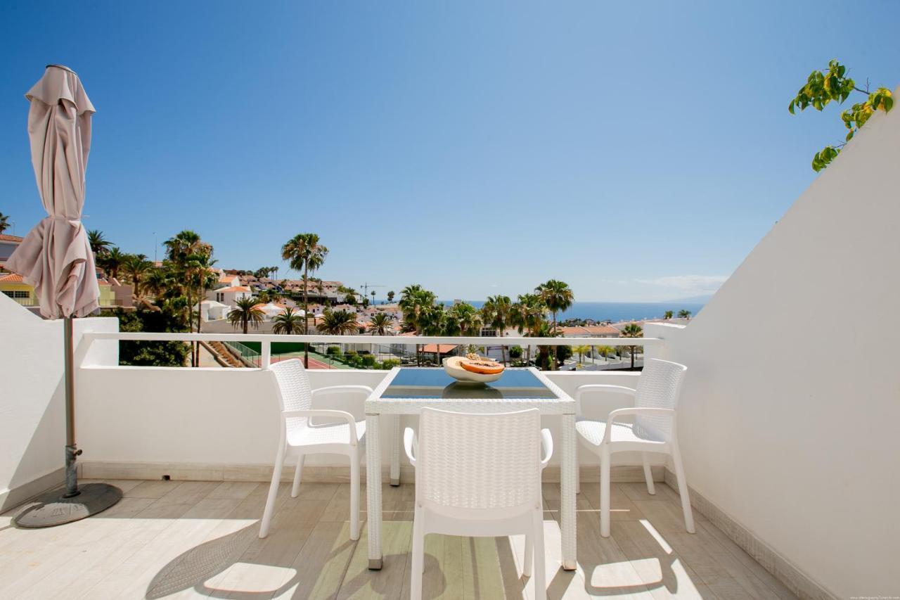 Studio With Sea View Island Village Costa Adeje  Buitenkant foto