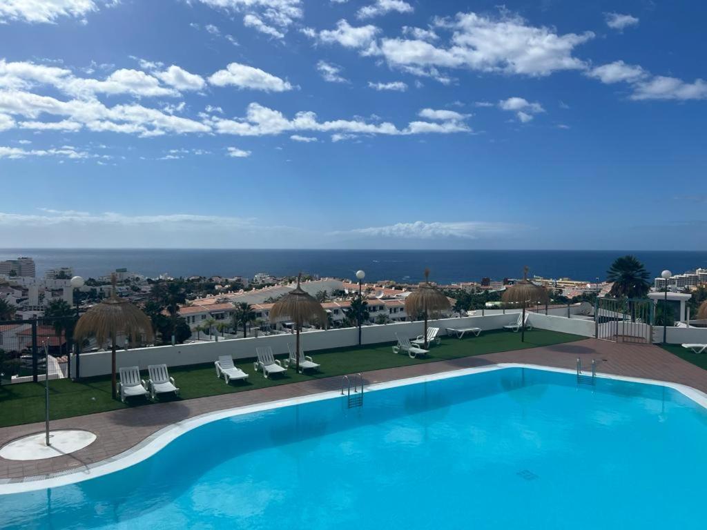 Studio With Sea View Island Village Costa Adeje  Buitenkant foto
